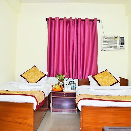 Hotel Vipassana Bodh Gaya Exterior foto