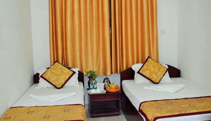 Hotel Vipassana Bodh Gaya Exterior foto