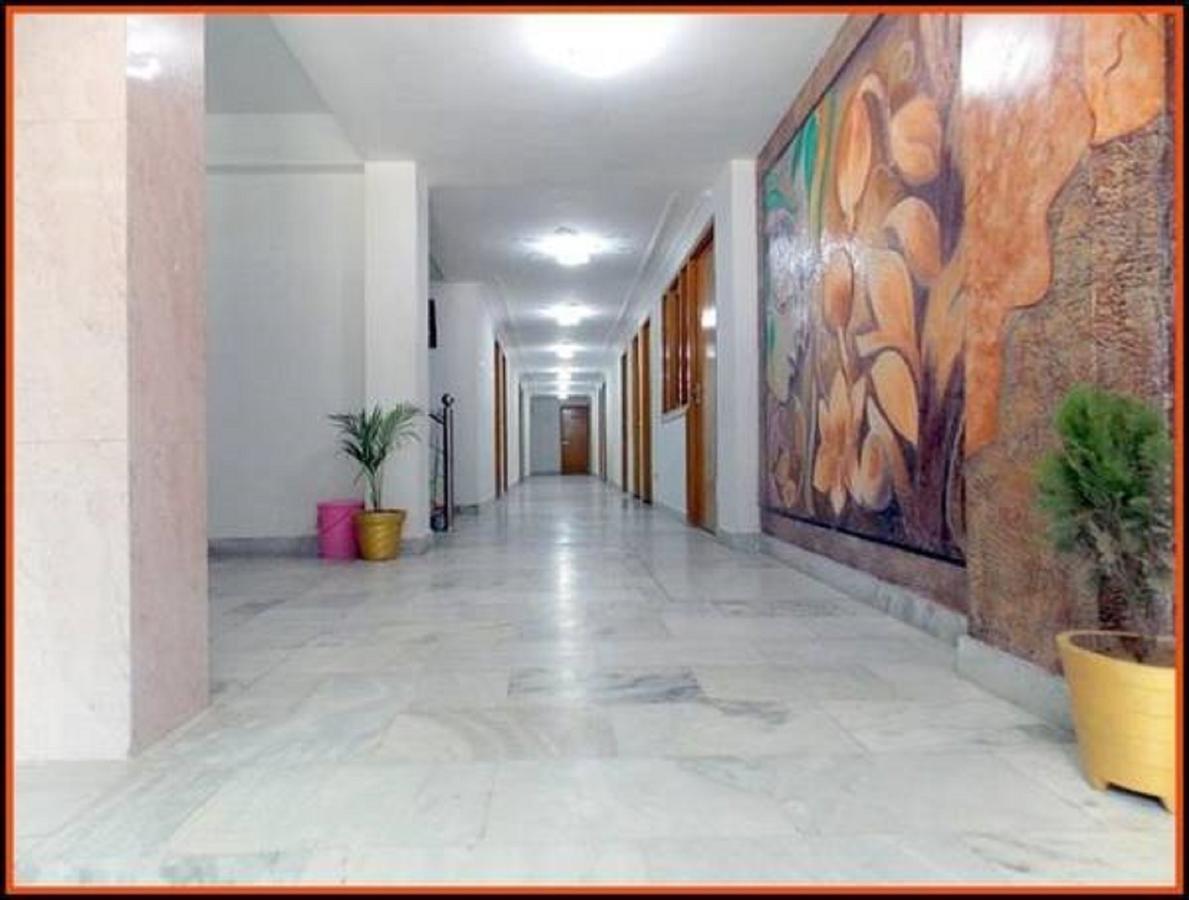 Hotel Vipassana Bodh Gaya Exterior foto
