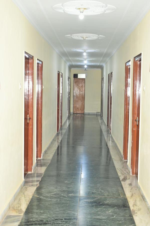 Hotel Vipassana Bodh Gaya Exterior foto